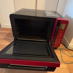 【ジャンク品】オーブンレンジ　電子レンジ　日立　HITACHI　ヘルシーシェフ  MRO－SY7 【2/22まで】 の画像