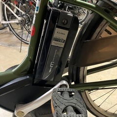 お相手見つかりました。電動アシスト自転車　ヤマハ　PAS natura PM26 DX の画像