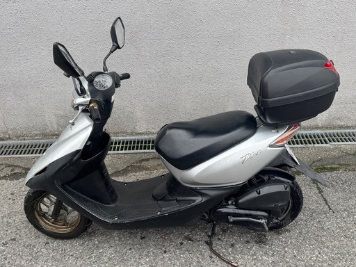 原付、スクーター、ホンダ、スマートディオaf56
