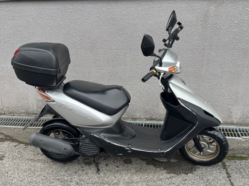 原付、スクーター、ホンダ、スマートディオaf56
