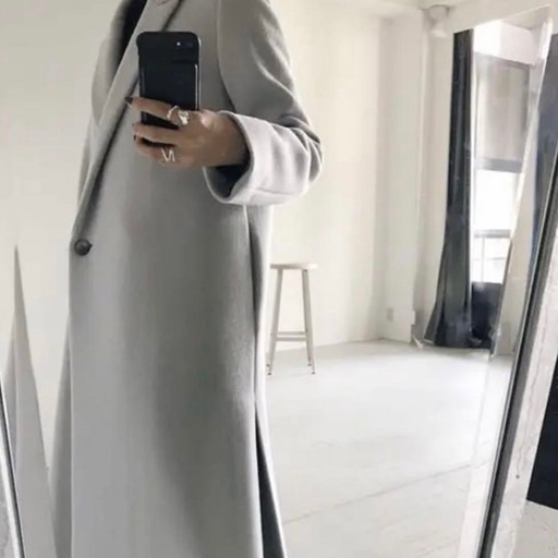 RIM.ARK ロングコート