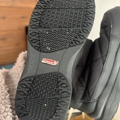 【中古】Coleman  スノーブーツの画像