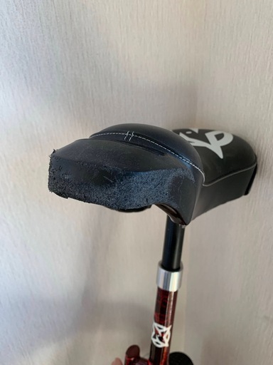室内保管　ニンジャウィール　20インチ 一輪車