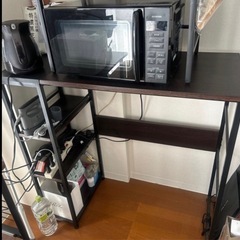 【2/20まで掲示】オープンカウンター 作業台の画像