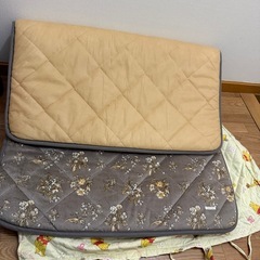 お昼寝マットの画像