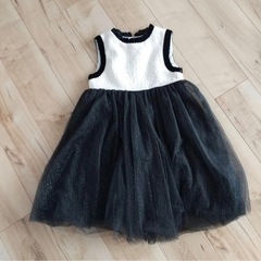 フォーマルドレス ジャケット 140cmの画像