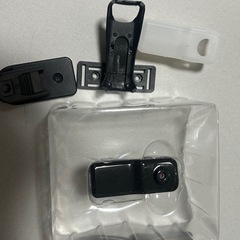 コンパクトビデオカメラの画像