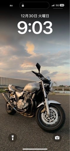 バイク xjr1300