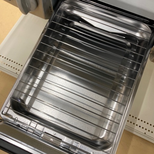 未使用品　リンナイ ガスコンロ 都市ガス