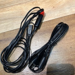 キャプテンスタッグ　ポータブル温冷蔵庫　動作確認済の画像