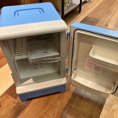 キャプテンスタッグ　ポータブル温冷蔵庫　動作確認済の画像