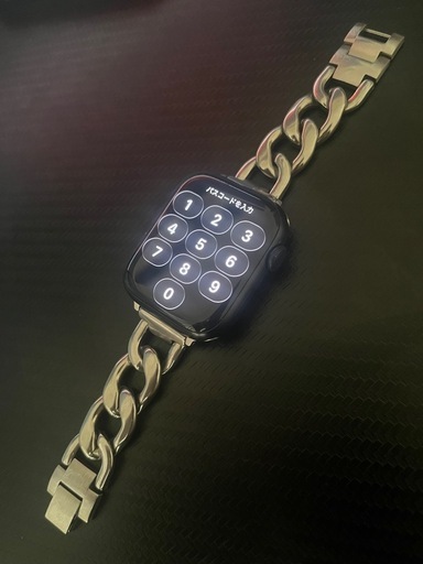Applewatch series9 45mm  GPSモデル