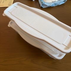 レンジでパスタ　1.5人分　×2個の画像