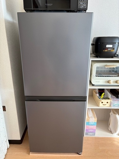 超美品！AQUA2ドア冷蔵庫
