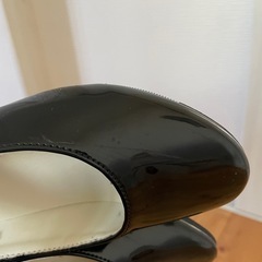 フォーマルシューズ　21cm
の画像