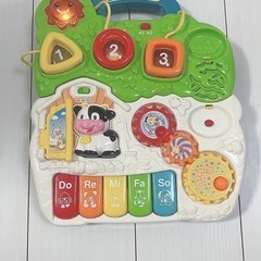 VTech Learning Walker　知育 英語学習の画像