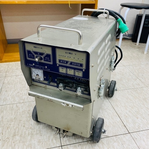 【ジモティー割引で最大15％OFF⭐️】【ジャンク品】MBW-150-2 ネオシグマⅡ150 バッテリウエルダ 溶接機