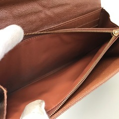 ルイヴィトン 長財布 エトワール 男女 モノグラムラインの画像