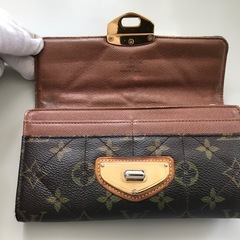 ルイヴィトン 長財布 エトワール 男女 モノグラムラインの画像