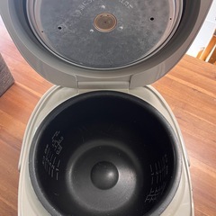 決まりました タイガー炊飯器の画像