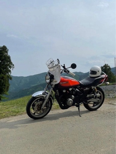 ゼファー400   c6