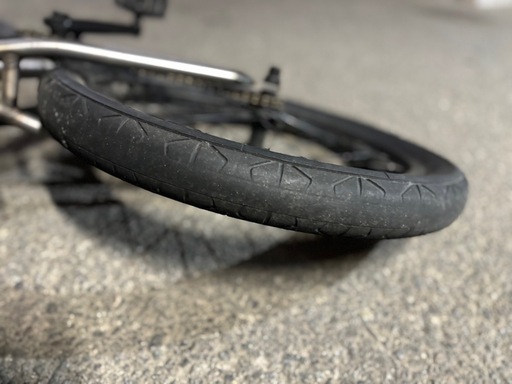 FIT BIKE CO. BMX 車体