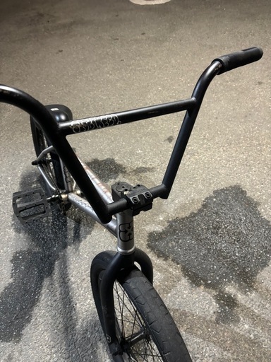 FIT BIKE CO. BMX 車体