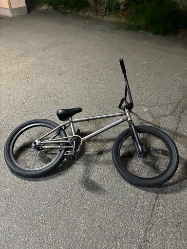 FIT BIKE CO. BMX 車体