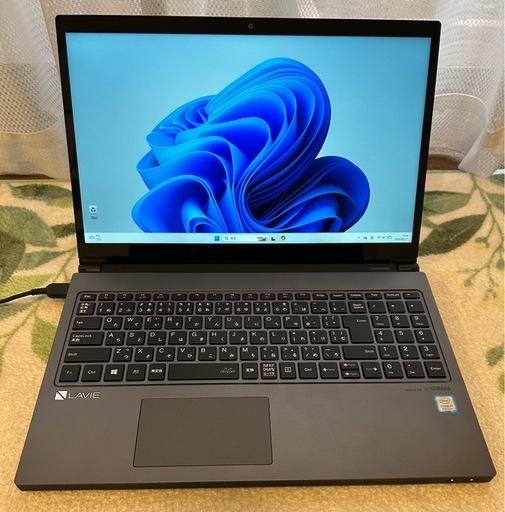 LaVieNX850/NAB i7モデル　Windows11 【美品】