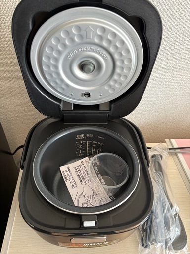 未使用！！タイガー炊飯器 JBS-A055