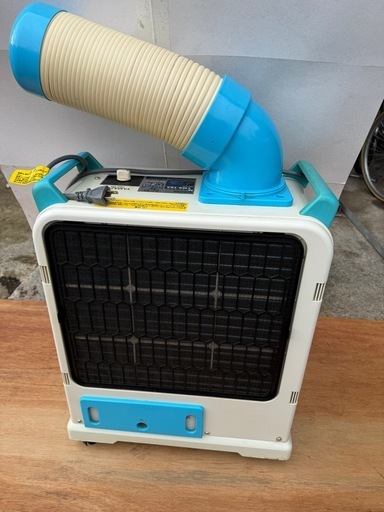 冷房　エアコン　100v　冷風機　扇風機　空調