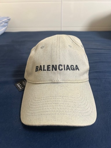 BALENCIAGA キャップ