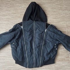 新品同様　ディーゼル　アウター　ジャケット　XSの画像