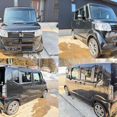ホンダ N-BOX GLパッケージ 走行12万キロ 走行問題なし！の画像