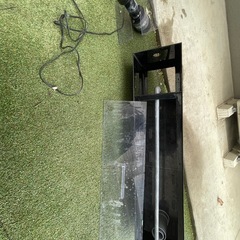 レイシー９０cm水槽用　上部フィルター&ポンプの画像