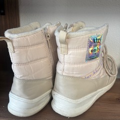 【中古】スノーブーツの画像