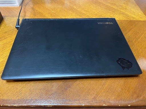 TOSHIBA コンパクトPC 本日中なら5000円