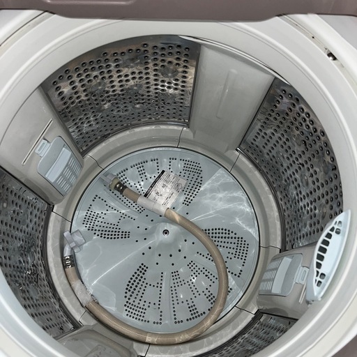 HITACHI  全自動洗濯機　10キロ　BW-KSV100C 2018年製 HITACHI 全自動洗濯機 10キロ BW-KSV100C 2018年製