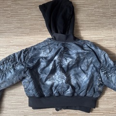 新品同様　ディーゼル　アウター　ジャケット　Sの画像