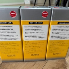 nbox jf1 NGK イグニッションコイル U5408 3個セットの画像