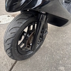 実働！動画あり！絶好調　アドレスv125g　gグレードの画像