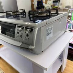 リサイクルショップどりーむ鹿大前店NO.1507　ガスコンロ　リンナイ　都市ガス専用　今シーズンオススメ🎵の画像