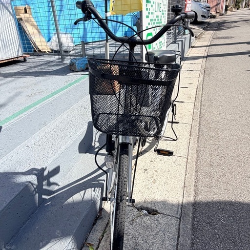 USED 26インチ　ママチャリ