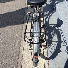 USED 26インチ　ママチャリの画像