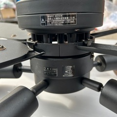 DAIKOシーリングファンの画像