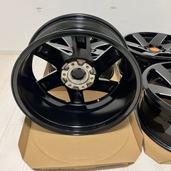 ファブレス　LF-6 20インチ　8j +30の画像