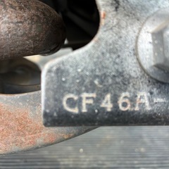 格安！ジャンク！アドレスV125G　実働車の画像