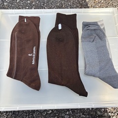 靴下　3セットの画像