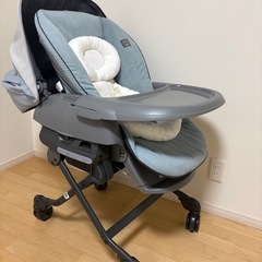 ネムリラ AUTO SWING BEDi Long｜電動｜2023年購入｜動作確認済｜つくば直接受渡の画像