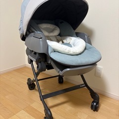 ネムリラ AUTO SWING BEDi Long｜電動｜2023年購入｜動作確認済｜つくば直接受渡の画像